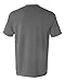 Comfort Colors Men's Garment-Dyed Pocket T-Shirt, GREY, Large