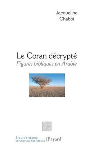 Le  Coran décrypté