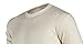 ColdPruf Authentic Wool Plus Dual-Layer Crewneck Base Layer, Thermal Long Sleeve, Men Oatmeal