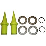 Replacement Tips For Timber Tuff Tmw 04Ss 32" Tongs