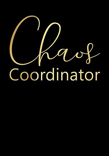 !Best Chaos Coordinator Undated Daily Planner (7 x 10 Inches): A Success Oriented Personal 90 Day Planner D.O.C