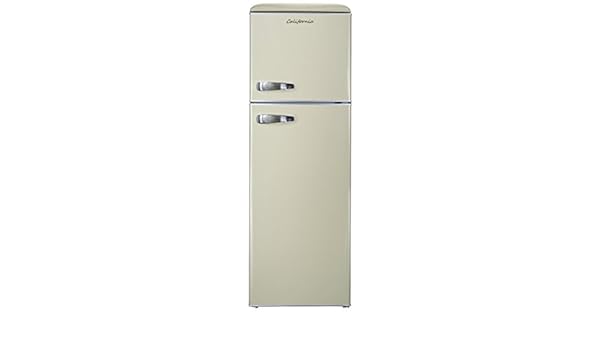California BCD 295 VCC Independiente 295L A+ Beige nevera y ...