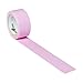 Duck Brand 240976 Color Duck Tape, Baby Pink, 1.88-Inch by 20 Yards, Single Roll