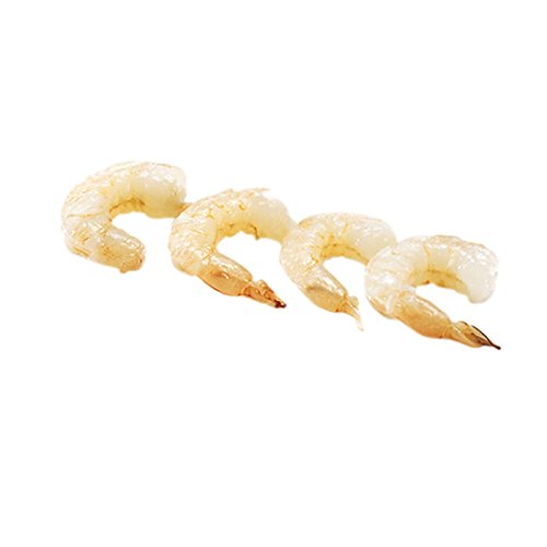 Fresh full clean prawns (15-20 pc) 250 gm