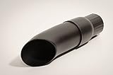 Radiant Cycles Shorty GP Exhaust for 1998-2006 Suzuki Katana GSX600 BLACK