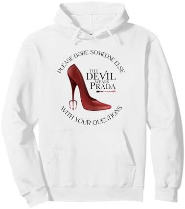 Amazon.com: The Devil Wears Prada 2 - That's All Sweatshirt