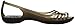crocs Women's Isabella Huarache Flat W Jelly Sandal, Black, 7 M US