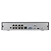 Dahua 8Channel NVR NVR2108HS-8P-4KS2 8MP Compact 1U 8PoE Lite 4K H.265 Network Video Recorder Support Upgrate Firmware