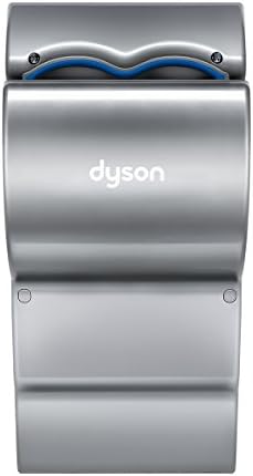 Dyson Airblade High Speed Grey Polycarbonate Hand Dryer 120 Volt