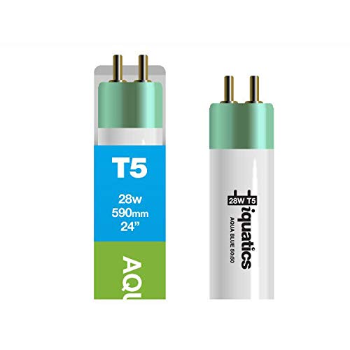 28W Juwel T5 Special Aqua Blue 50:50