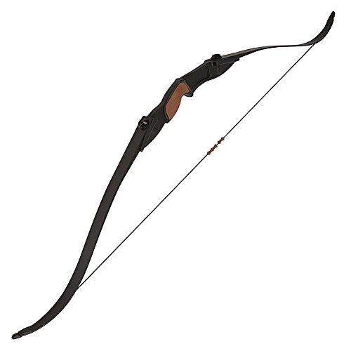 Junxing Recurve Bow left Handed 2530lb Black Left Right Outdoor Hunting