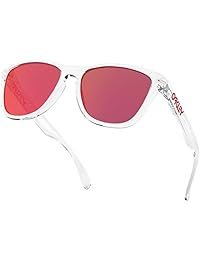 Gafas de sol cuadradas Oakley Oro9013 Frogskins para hombre