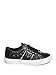 GUESS Factory Women's Gilda Quilted Leather Low-Top Sneakers