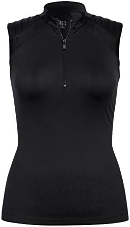 Tail Activewear Women's ailey Top Large Black