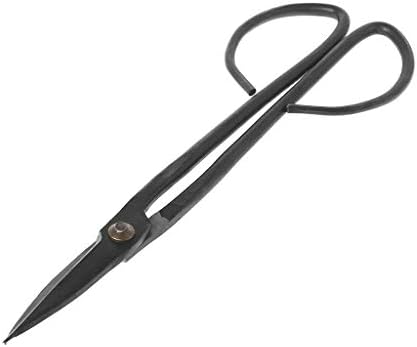 Beginner Bonsai Tool Long Handle Scissors Gardening Plant Branch Shears 20cm New