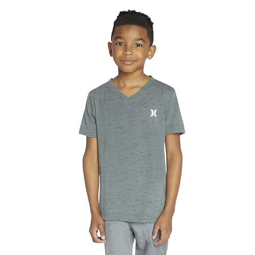 Soft Basic Cloud Slub T-Shirt