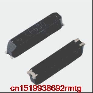 Batcus 30pcs Low Load SMD Crystal 6PF 7PF 32768 32.768KHZ MC-146 71.4 Original