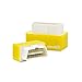 Outzone Nitro OBD2 Performance Chip Plug and Drive Tuning Power Box for Gasoline Petrol Car, Yellow - More 35% Power and 25% Torque