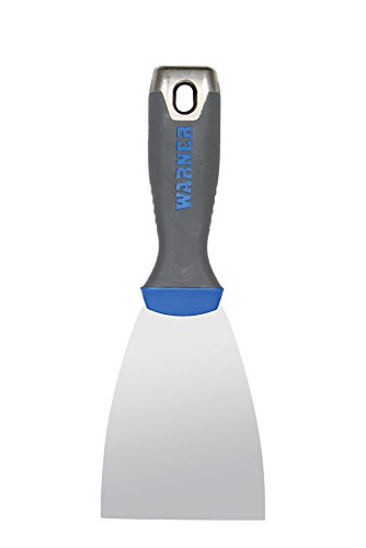 Warner ManufacturingWarner Manufacturing Warner 90663: Progrip 3” Ss Flex Putty Knife, Hammer Cap Hand Tools
