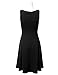 DRESSIS Women's Casual Sleeveless V Neck Flared A Line Dress S to 3XL (11 Colors)