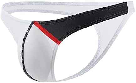 Cadiyo Men's Briefs, Sexy Fashion Jockstrap Pouch Comfortable Breathable Underpants Underwear