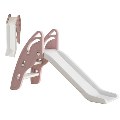 Toddler Slide and Play Set Pink