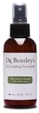 Dr. Beasley's I14D04 Microsuede Cleanser - 4 oz.