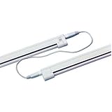 Slimline fluorescent link light