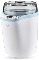 Lakeland Multi Yogurt and Soft Cheese Maker Digital Electric 1.65L Recipes view 2
