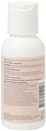 Ouidad Advanced Defrizzing Conditioner 75ml Curls Hydrates Repairs Nourishes view 2