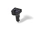 Aluratek Bluetooth Car Audio Receiver and FM Transmitter with Mic for Hands-Free Calls (ABF01F)thumb 1