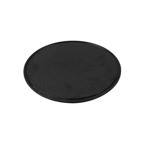 Dalebrook ‎D7508 Platter Slate Black Melamine Round 28.5cm