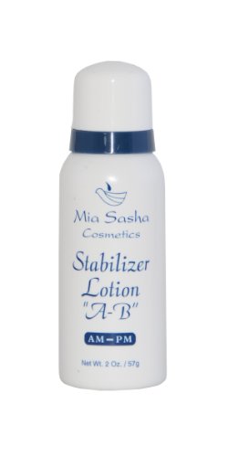Mia Sasha - Stabilizer Lotion A-B - 2 Oz.