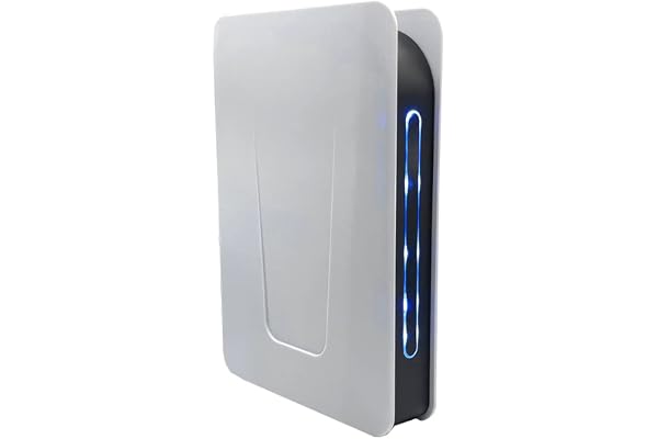 Avolusion PRO-T5 4TB USB 3.0 External Hard Drive for Windows & Mac OS (White) - 2 Year Warranty (Renewed)