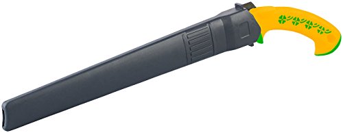 Royal Gardineer Baumsäge: Handsäge mit Grobzahnung & Holster, 30-cm-Sägeblatt, 65Mn-Carbon-Stahl (Baumsäge Handsäge, Sägen, Sägeblätter) – Bild 7