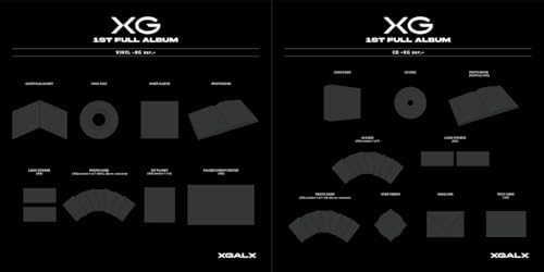 XG - THE CORE (Cocona Version) - Amazon.com Music