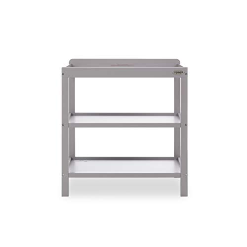 Obaby Open Changing Unit – Warm Grey