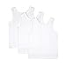 BIG OSHI Baby 3 Pack Sleeveless Undershirt Tank - PLK-804