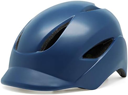 M Merkapa Commuter Helmet for Cycling Biking Skateboarding