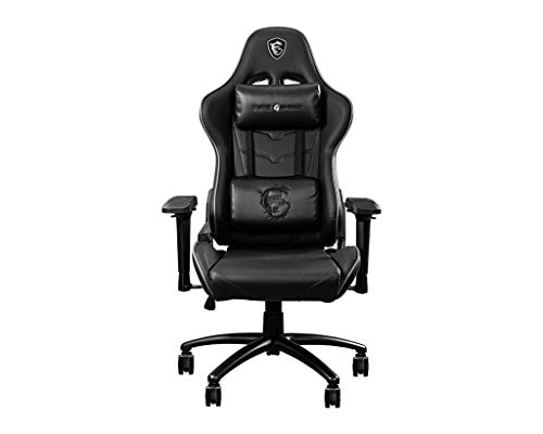 Msi Fx-10 Chaise Gaming Taille Unique Noir
