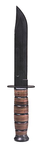 P2M P2M71000 Classic Combat Knife, 7" - Thumbnail 4