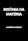Livro Insônia da Matéria: Poemas e desesperanças