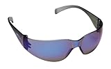 3M Virtua Safety Glasses, Blue-Frame, Blue-Lens
