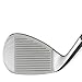Cleveland Golf Men's 588 RTX 2.0 Muscle Back Standard Bounce Tour Satin Wedge, Right Hand, Steel, 60-Degree