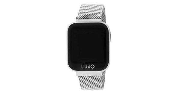 LiuJo SWLJ001 Smartwatch voor dames met touchscreen : Amazon.nl: Kleding,  schoenen \u0026 sieraden