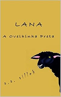 Livro Lana: A Ovelhinha Preta