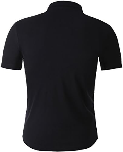 Business Casual Classic POLO Shirt