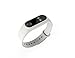Dingtool For Silicone Xiaomi Mi Band 2 Replacement Band, Strap Wristband Accessories for Xiaomi Mi Band 2 Smart Bracelet(Not for Xiao Mi Band 1S)