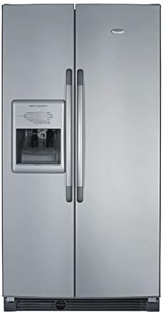 Whirlpool Side By Side 20RI-D3 nevera puerta lado a lado ...