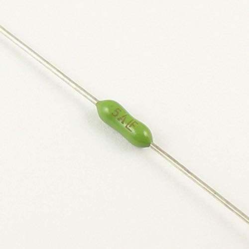 Sunigo 10Pcs Littelfuse Pico Fuse 5A 5 Amp 125V
